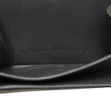 Side view of Balenciaga wallet premium designer bag