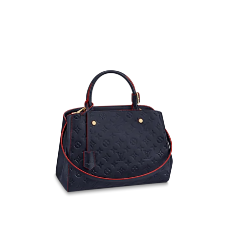 Louis Vuitton Bags? Louis Vuitton Montaigne mm Luxury Designer Leather Handbag