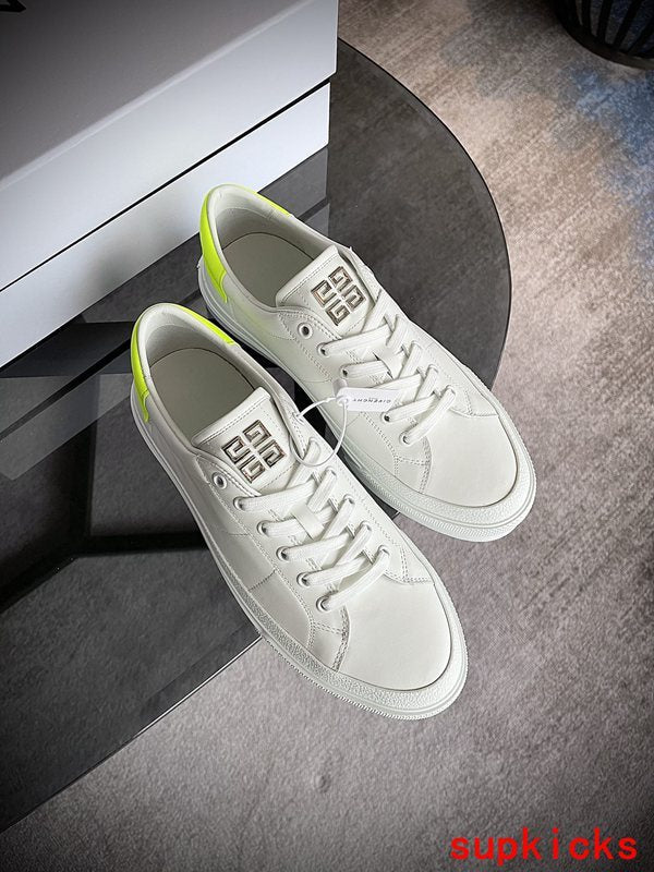 Givenchy shoes Style 036 - side profile detail