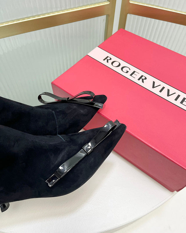 Roger Vivier luxury shoes lifestyle view — premium authentic designer style