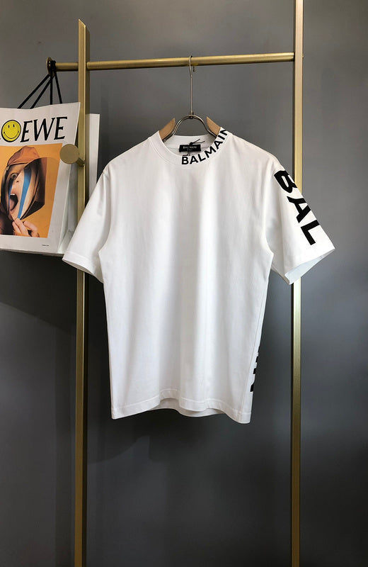 Balmain clothing front view — premium authentic designer style