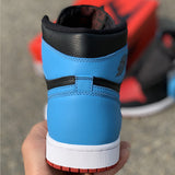 Nike Men's & Women's Iconic Street Trainers — Style 023 interior view