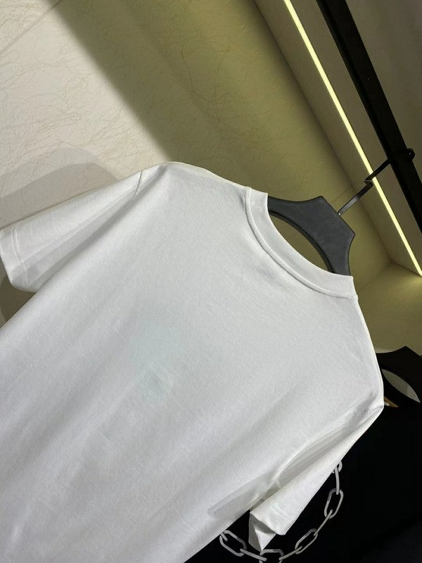 Burberry t-shirt lifestyle view — premium authentic designer style
