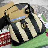 Streamlined bag women's premium everyday handbag
