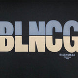Balenciaga clothing back view — premium authentic designer style