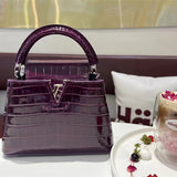  Clean-Lined carryall bag front view
