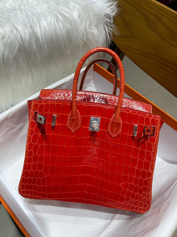 Crisp bag women's premium everyday handbag