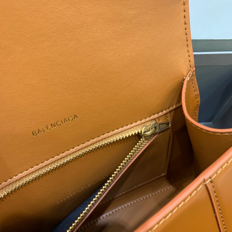 Refined Premium PU Leather Handbag - Polished Finish | Women's Designer-Inspired Purse #550 - texture close-up (image 9) of designer-inspired handbag