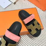 Hermes sandals Style 204 - packaging and accessories