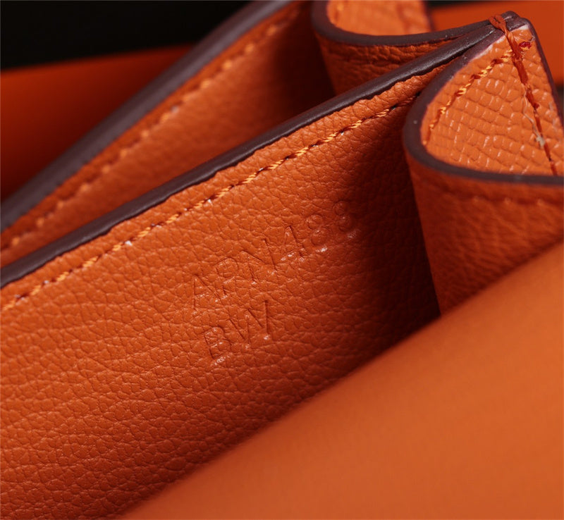 Polished handbag styled for everyday wear