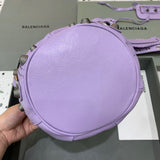 Effortless Faux Leather Handbag - Signature Hardware Accents | Women's Designer-Inspired Purse #313 - interior view (image 6) of designer-inspired handbag