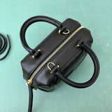 Ziva's Charm handbag – side angle view (16.5cm*13.5cm*9cm)