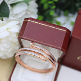 Lifestyle view of Cartier unisex jewelry piece