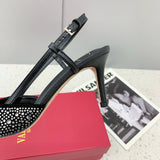 Valentino Garavani luxury shoes close-up — premium authentic designer style