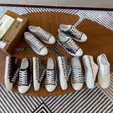 Burberry shoes Style 187 - side profile detail