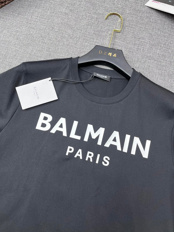 Balmain clothing angled view — premium authentic designer style