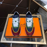 Hermes shoes Style 081 - side profile detail