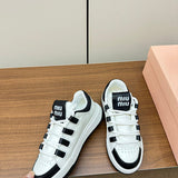 Miu Miu luxury shoes close-up — premium authentic designer style