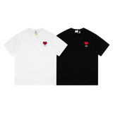 Burberry t-shirt close-up — premium authentic designer style