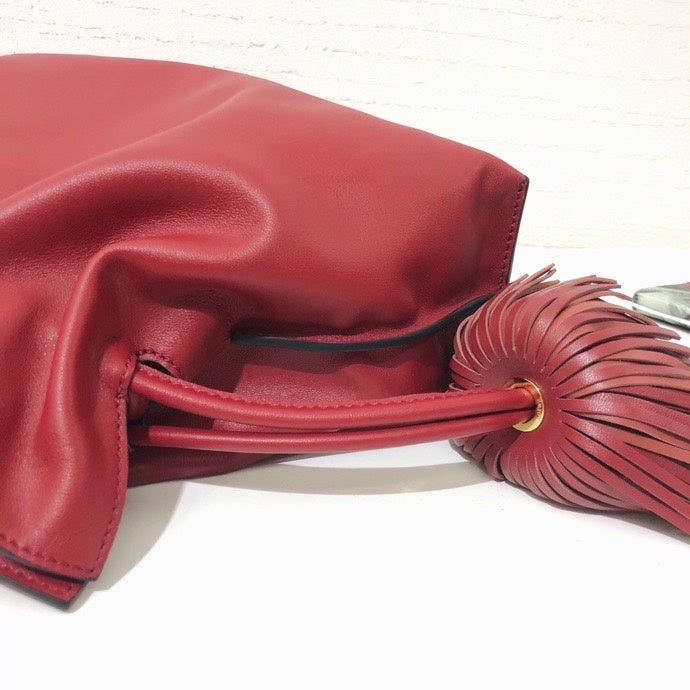 Ziva's Charm handbag – back view (30cm*10.5cm*24.5cm)