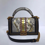  women's handbag, mid design, view 5