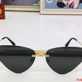 Front view of Cartier unisex sunglasses