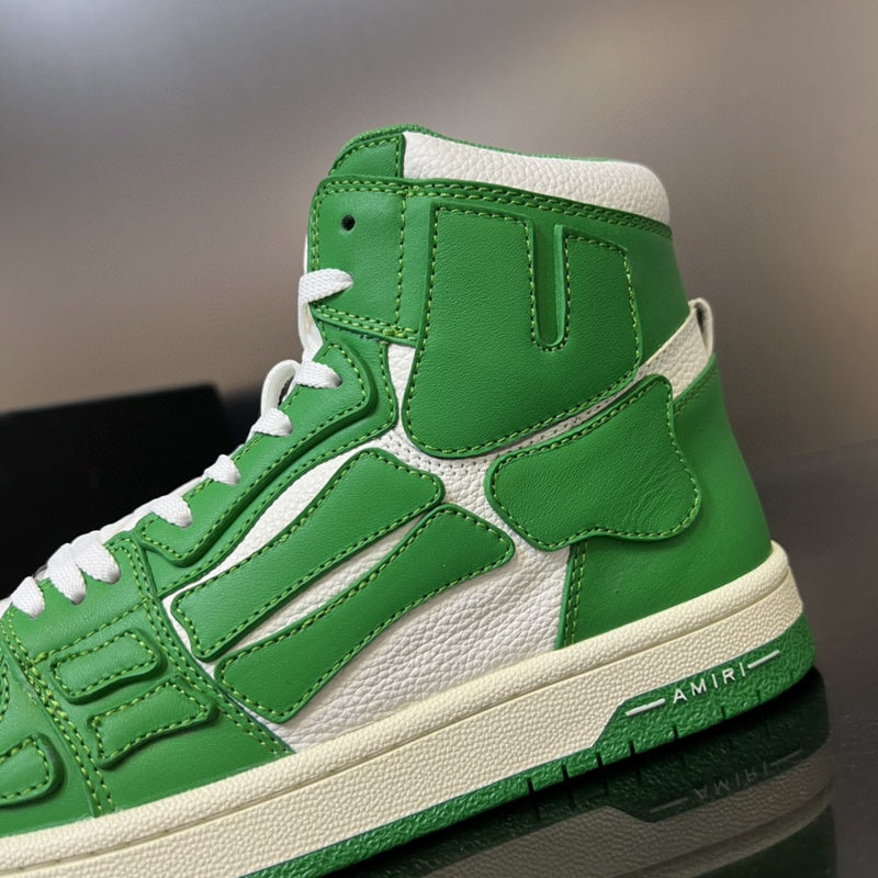 Amiri sneakers back view — premium authentic designer style