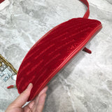 Sophisticated Vegan Leather Handbag - Chic Everyday Appeal | Women's Luxury Handbag #733 - interior view (image 6) of designer-inspired handbag