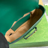 Interior view of elevated polished women's handbag – women's everyday handbag