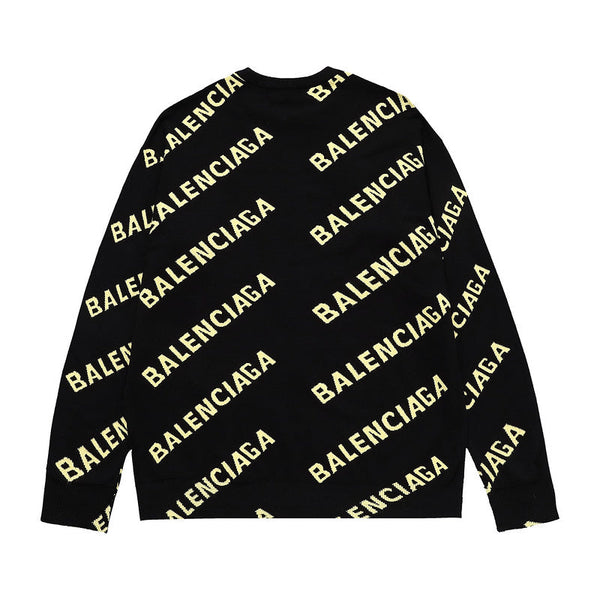 Close-up detail view of Balenciaga luxury piece style No.060