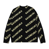 Balenciaga designer clothing styled look premium fashion