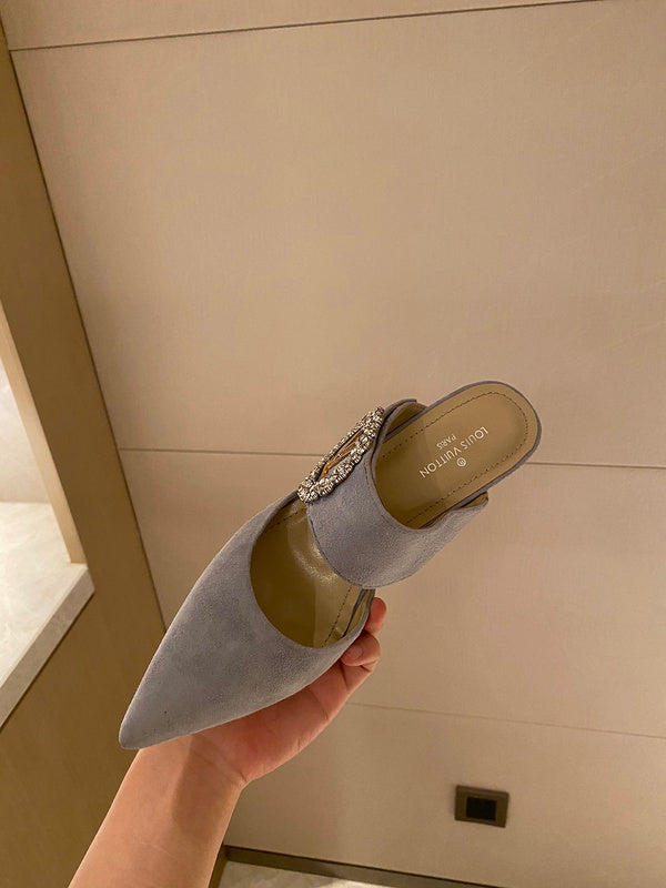 Louis Vuitton shoes Style 273 - packaging and accessories
