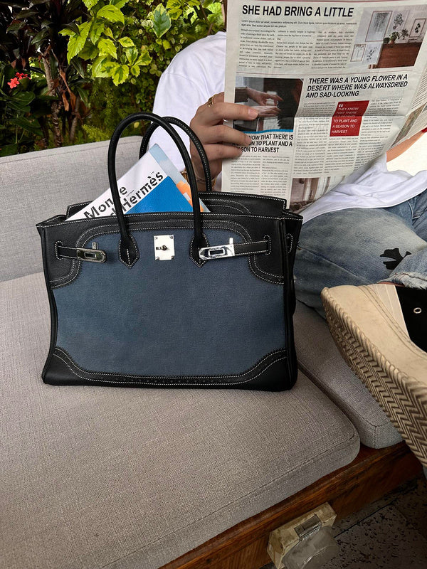 Versatile bag shown from front angle