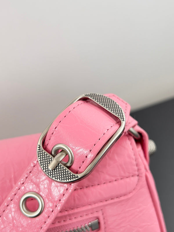 Zivas Charm Signature Style Statement Handbag (Premium Everyday Carry) – Back View