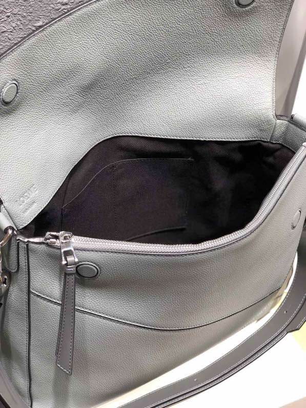 Ziva's Charm handbag – angled view (36.5cm*27.5cm*10cm)
