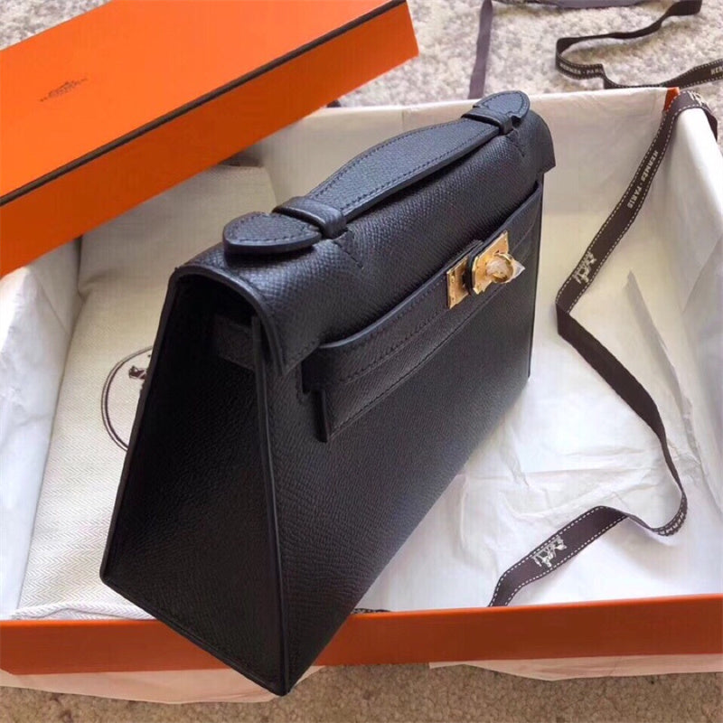 Sleek handbag styled for everyday wear