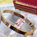 Full view of Cartier unisex jewelry piece