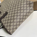 Top view of everyday-luxe chic women's handbag – women's designer-style accessory