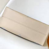  timeless top-handle bag detail view showing craftsmanship 8