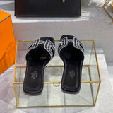 Hermès Nude High-Top Sneakers - Detail Shot of Craftsmanship