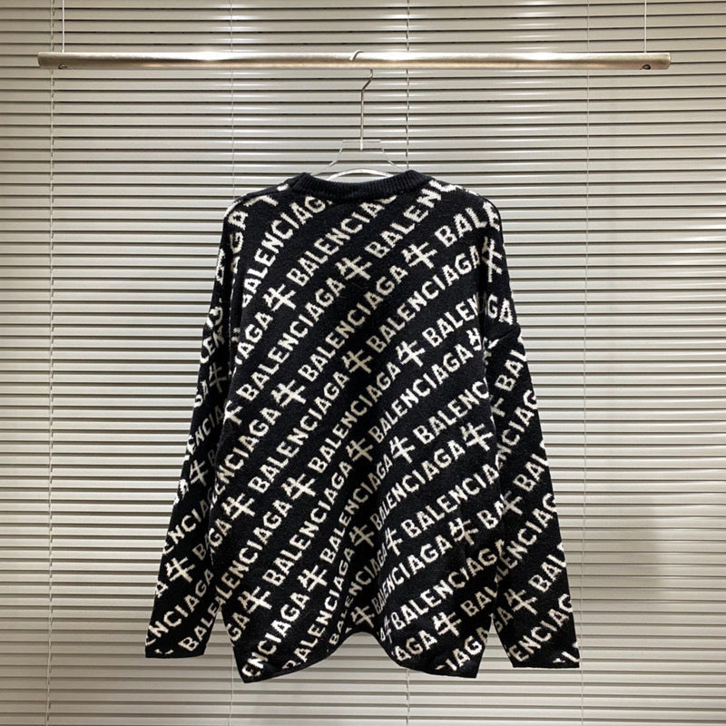 Balenciaga clothing detail view — premium authentic designer style