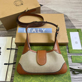 Interior view of premium structured women's handbag – women's premium purse