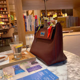 Interior view of timeless premium bag