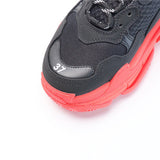 Bold Premium Synthetic Leather Shoes - Everyday Versatile Build | Women's Everyday Fashion Shoes #131 - alternate angle view (image 8) of designer-inspired shoes