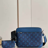 Side profile of refined elevated women's handbag – women's premium purse