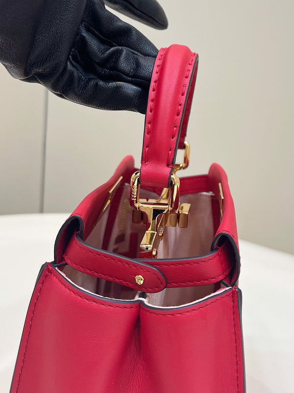 Ziva's Charm handbag – full view (23cm*7cm*19cm)