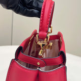 Ziva's Charm handbag – full view (23cm*7cm*19cm)