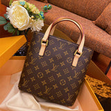  Effortless structured bag front view