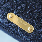  Refined crossbody bag front view 7