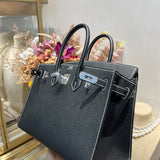  Clean-Lined shopper bag carried on shoulder